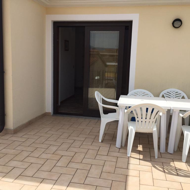 Bertolottu Residence Apartments Tortolì Exterior foto